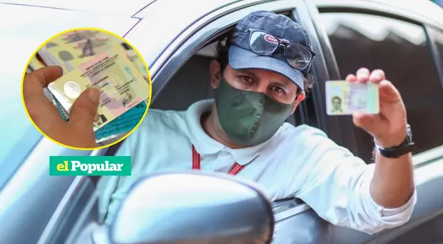 Conoce aquí cómo renovar tu brevete en simples pasos desde la plataforma oficial del MTC.