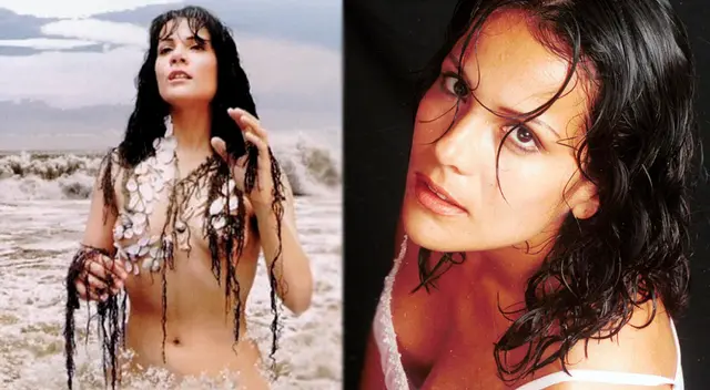 Mónica Sánchez y las producciones eróticas que han encendido la pantalla