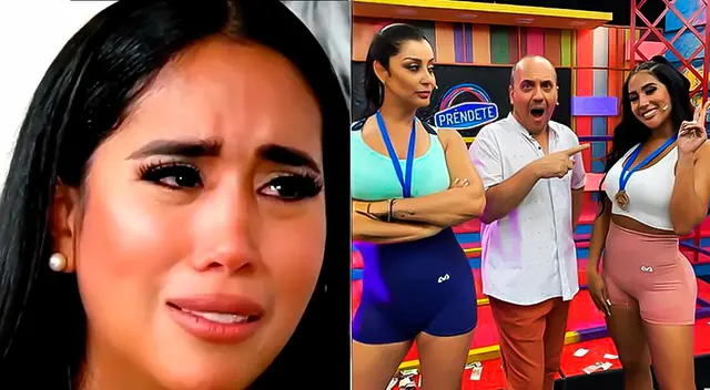 Melissa Paredes fue despedida de Préndete por tremendo motivo.