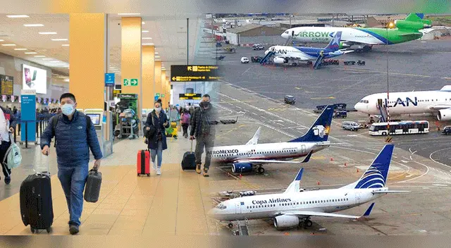 LATAM manifestó que los vuelos tuvieron un cambio debido a un desperfecto técnico de una aeronave.