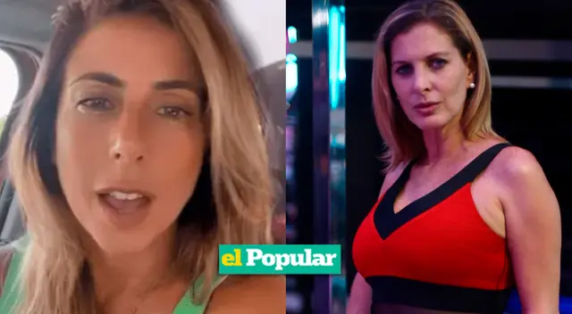 Leslie Stewart contó que Fiorella Cayo no debió hablar sobre sus imágenes besando a galán. Leslie Stewart contó que Fiorella Cayo no debió hablar sobre sus imágenes besando a galán.