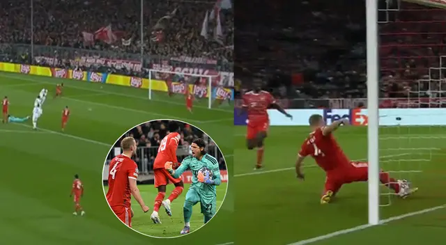 PSG y Bayern Múnich se enfrentaron por la vuelta de los octavos de final de la Champions League. PSG y Bayern Múnich se enfrentaron por la vuelta de los octavos de final de la Champions League.