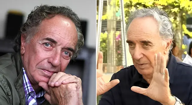 Hernán Romero se encuentra delicado de salud