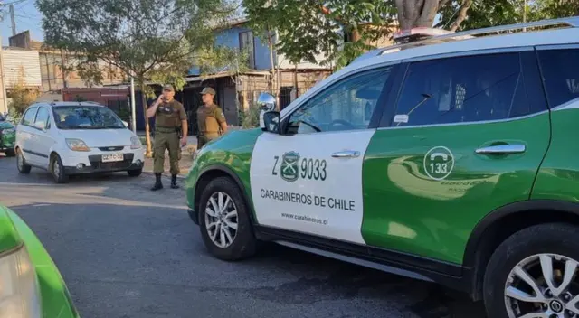 Carabinero actuó en defensa propia al verse atacado por delincuente Carabinero actuó en defensa propia al verse atacado por delincuente
