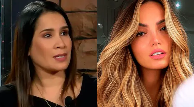 Lizbeht Cueva cancela nueva relación de Cachaza