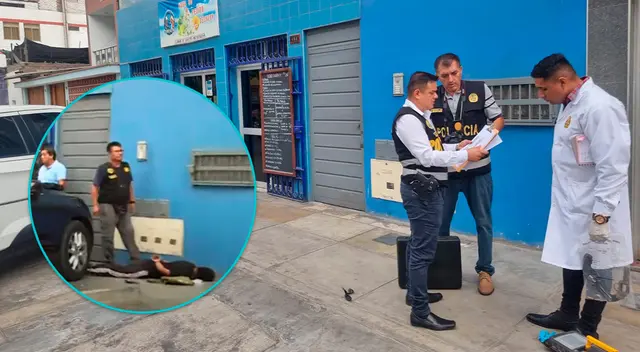 Delincuentes fueron atrapados cuando intentaban asaltar una cevichería en SMP. Delincuentes fueron atrapados cuando intentaban asaltar una cevichería en SMP.