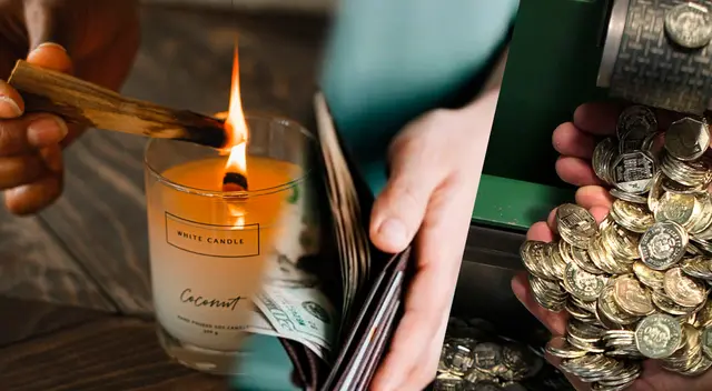 Conoce los rituales para atraer la abundancia. Conoce los rituales para atraer la abundancia.