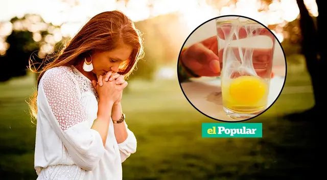 Sigue estas oraciones para quitar el mal del ojo.