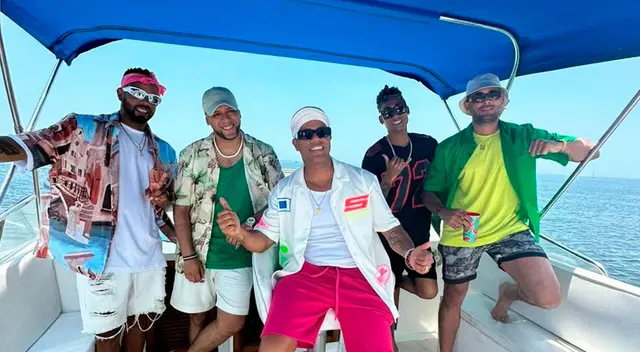 Combinación de la Habana estrena tema inédito y fans lo relacionan con Rafael Cardozo Combinación de la Habana estrena tema inédito y fans lo relacionan con Rafael Cardozo