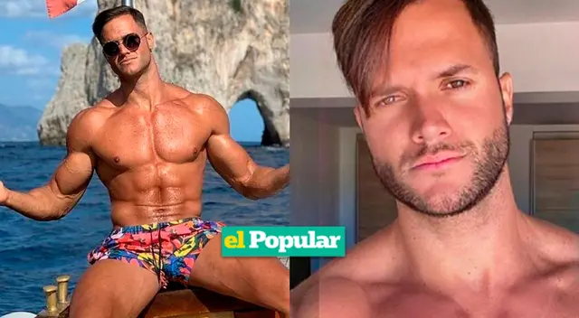 Fabio Agostini fue sorpendido por dos de sus seguidores y el momento se volvió viral en TikTok.