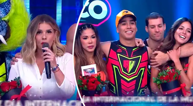 EEG festejó el Día de la Mujer.