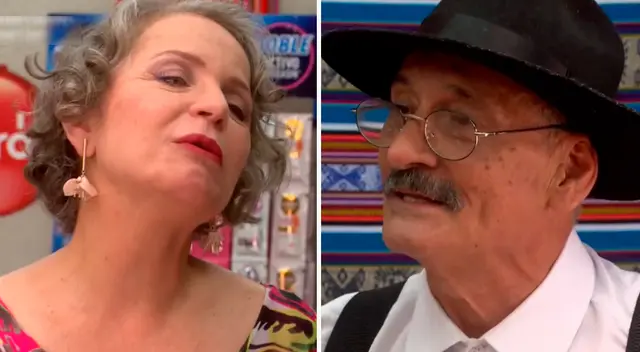 Don Gilberto le prestó dinero a Evita.