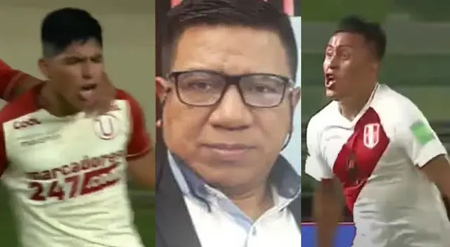 Silvio Valencia armó la polémica en las redes sociales con mensaje sobre Christian Cueva y Piero Quispe.