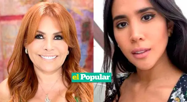 Magaly Medina aseguró que el espacio donde conduce Melissa Paredes tenía mejor rating cuando estaba Adriana Quevedo. Magaly Medina aseguró que el espacio donde conduce Melissa Paredes tenía mejor rating cuando estaba Adriana Quevedo.