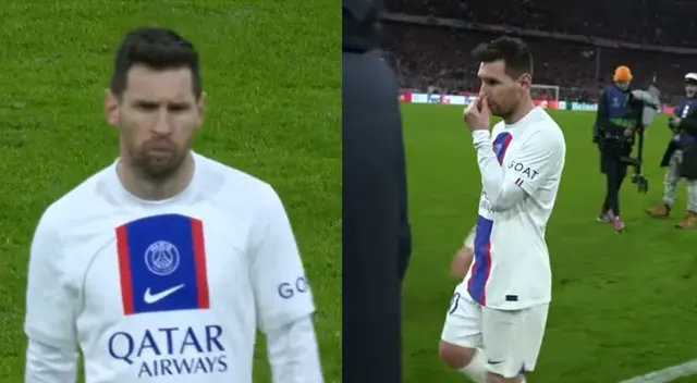 PSG y Bayern Múnich se enfrentaron por la vuelta de los octavos de final de la Champions League.