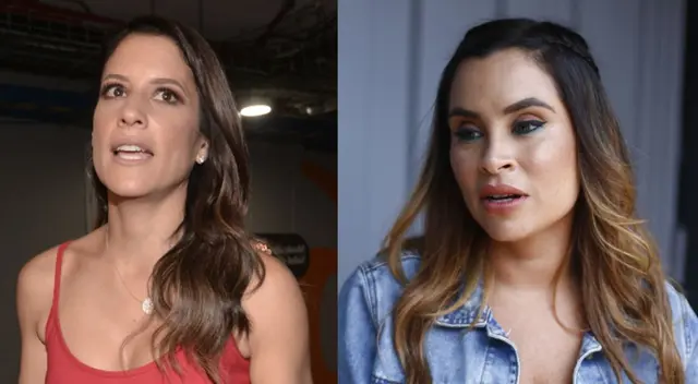 Ethel Pozo responde a María Pía Copello Ethel Pozo responde a María Pía Copello