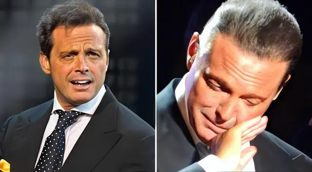 Luis Miguel se encuentra atravesando duro momento en su vida.