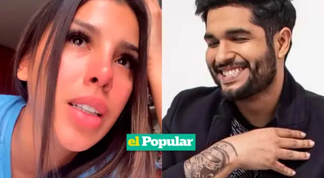Según empresaria, Yahaira Plasencia no habría querido ser grabada junto a Jair Mendoza.