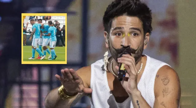 Concierto de Camilo peligra en Estadio Nacional.