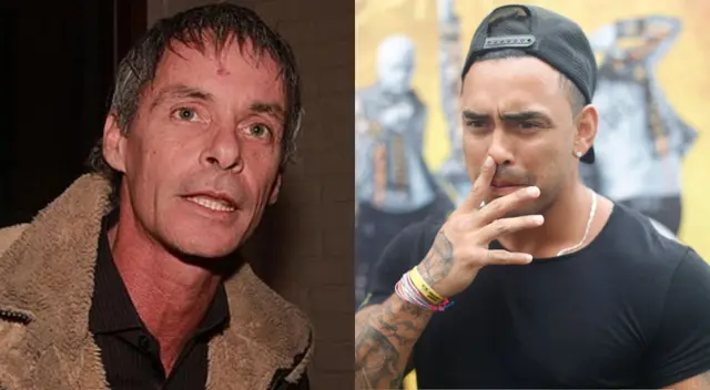 Jean Paul Strauss y Diego Chávarri se pelean por ruidos en departamento Jean Paul Strauss y Diego Chávarri se pelean por ruidos en departamento