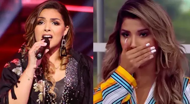 Vernis Hernández aclaró que Yahaira Plasencia ya no parece soberbia como antes. Vernis Hernández aclaró que Yahaira Plasencia ya no parece soberbia como antes.