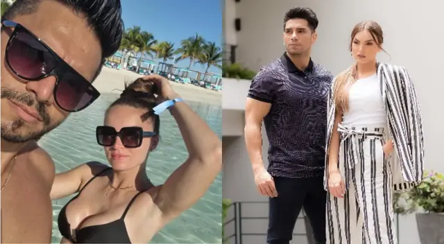 Rafael Cardozo y 'Cachaza' tuvieron 12 años de relación Rafael Cardozo y 'Cachaza' tuvieron 12 años de relación