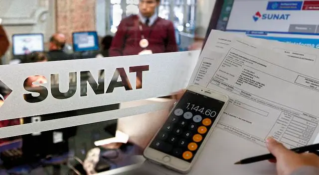 Conoce los detalles que indica la Sunat con respecto a la declaración jurada.