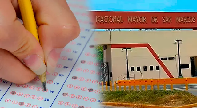 Conoce las preguntas frecuentes en el examen de admisión de la UNMSM.