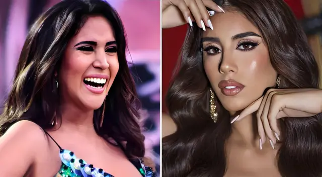 Melissa Paredes se fue con todo al negar un parecido con la joven basada en su color de piel. Melissa Paredes se fue con todo al negar un parecido con la joven basada en su color de piel.