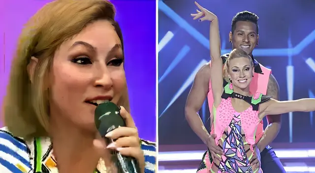 En Préndete, Belén Estévez recordó sus días concursando en el reality de baile de Gisela Valcárcel y se negó rotundamente a regresar. En Préndete, Belén Estévez recordó sus días concursando en el reality de baile de Gisela Valcárcel y se negó rotundamente a regresar.