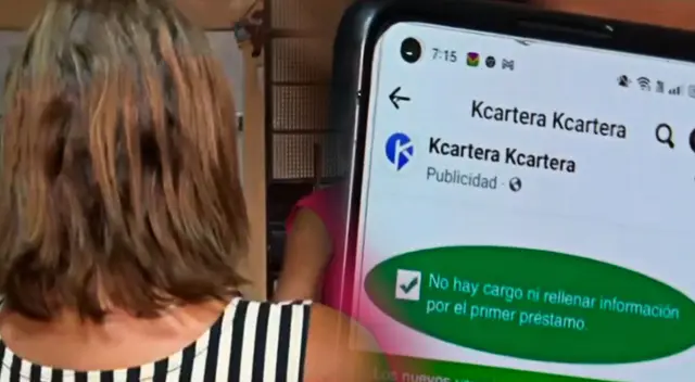 APP Maldito. La víctima, de SMP, pide ayuda a las autoridades, ya que teme por su vida y la de su familia. APP Maldito. La víctima, de SMP, pide ayuda a las autoridades, ya que teme por su vida y la de su familia.