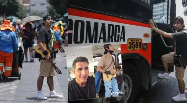 Conoce la historia del talentoso joven que impresionó al actor peruano de fama internacional.