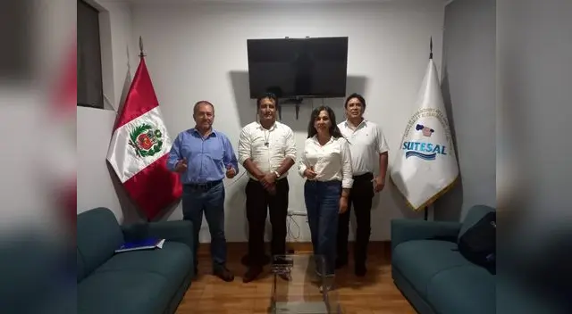 Trabajadores en desacuerdo con propuesta