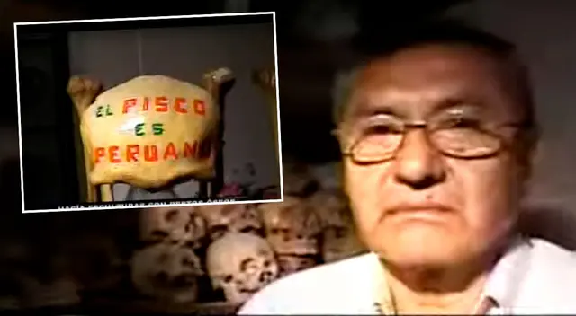 'Doctor Muerte' fue investigado por la procedencia de los restos óseos en su casa.