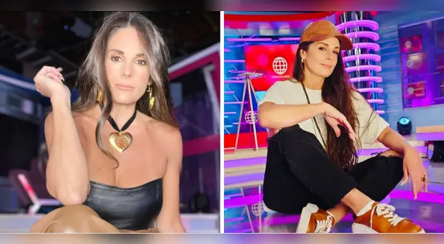 Rebeca Escribens feliz con el cariño de su público.