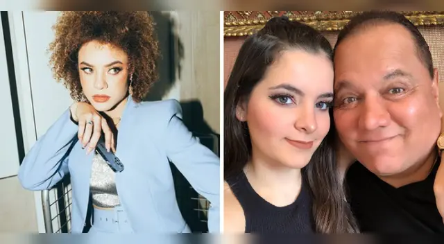 Lizandra Lizama arremete contra la hija de Mauricio Diez Canseco.