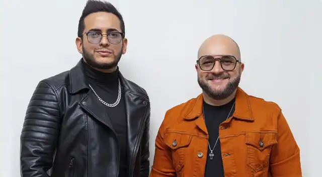 Bacanos y Víctor Múñoz presentaron nuevo tema. Bacanos y Víctor Múñoz presentaron nuevo tema.