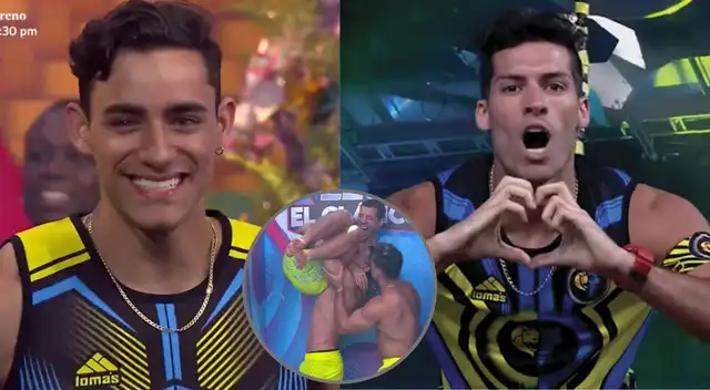 Patricio Parodi y Austin Palao vuelven a juntarse en 'EEG'. Patricio Parodi y Austin Palao vuelven a juntarse en 'EEG'.