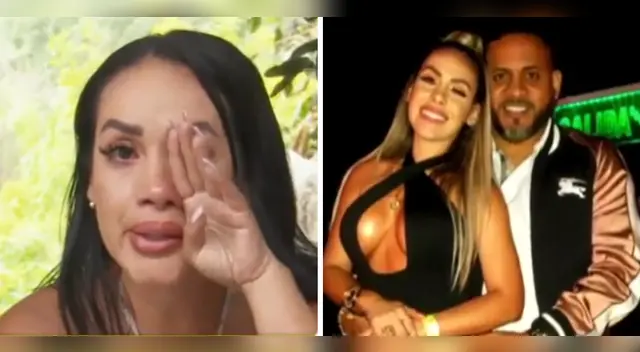 Dorita Orbegoso revela que vivió un calvario con Pablo Donayre.