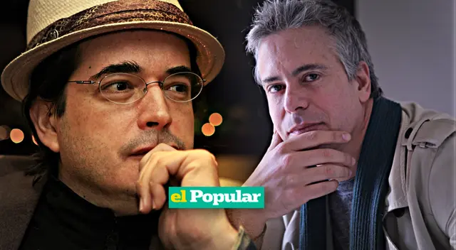 Jaime Bayly admitió siempre haber tenido una atracción por el fallecido actor Diego Bertie.