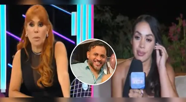 Magaly exige intervención del Ministerio de la Mujer en caso Dorita Orbegoso. Magaly exige intervención del Ministerio de la Mujer en caso Dorita Orbegoso.