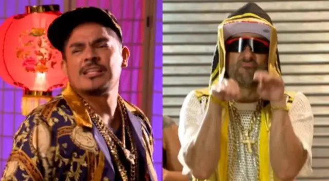 Conoce las primeras imágenes de la nueva versión del 'Rap del Gringo atrasador'