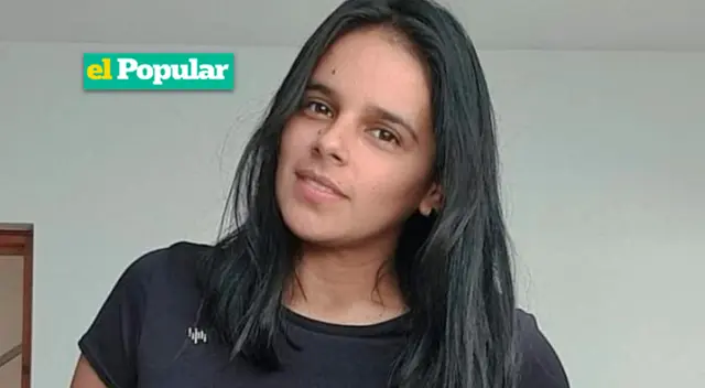 Giuliana Rengifo aseguró que sus familiares en Piura están bien.