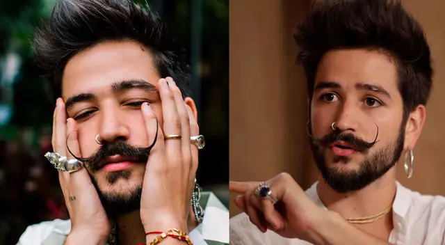 Camilo no se presentará en el Estadio Nacional por Cristal vs. Huracán Camilo no se presentará en el Estadio Nacional por Cristal vs. Huracán