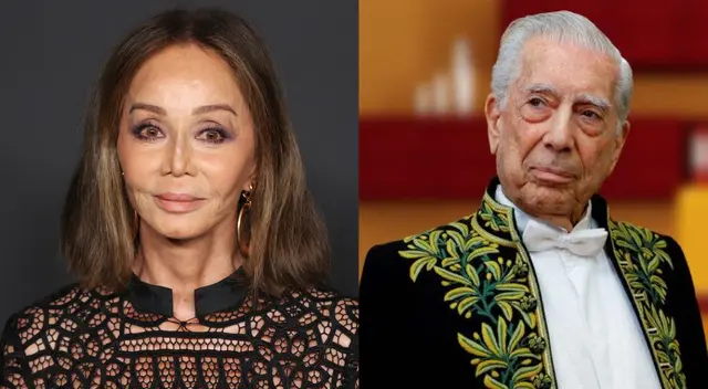 Isabel Preysler olvida por completo a Mario Vargas Llosa. Isabel Preysler olvida por completo a Mario Vargas Llosa.