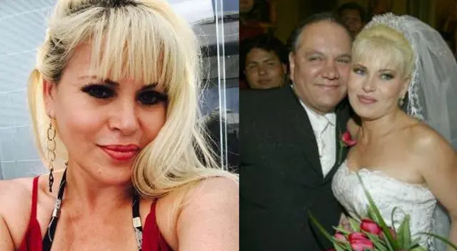 Daysi Ontaneda y Mauricio Diez Canseco estuvieron casados entre el 2007 y 2009.