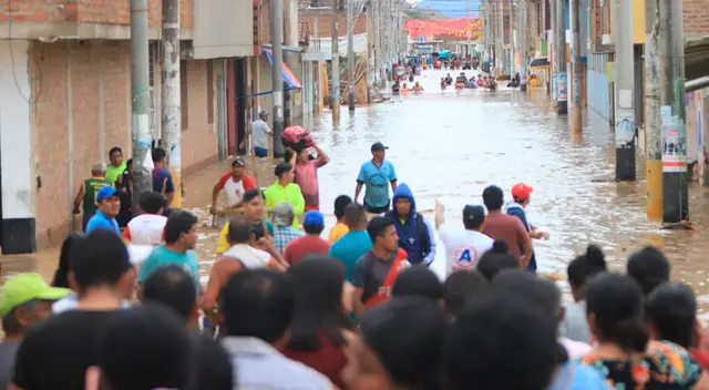 Pobladores necesitan todo el apoyo del Estado.