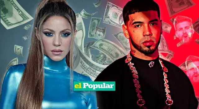 La cantante colombiana no le agradó la nueva canción de Anuel AA "Más rica que ayer". La cantante colombiana no le agradó la nueva canción de Anuel AA "Más rica que ayer".