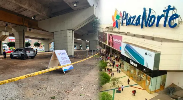 EMAPE y la MML procedieron a clausurar este improvisado estacionamiento. EMAPE y la MML procedieron a clausurar este improvisado estacionamiento.