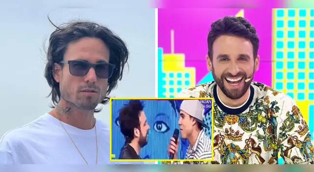 Gino Assereto y la vez en que visitó a Rodrigo González.